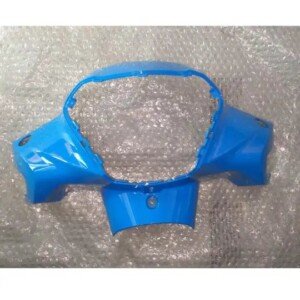 Parts on Bike
