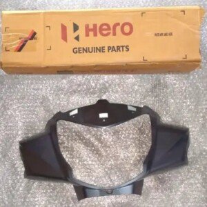 Parts on Bike