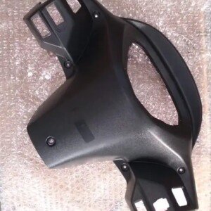 Parts on Bike