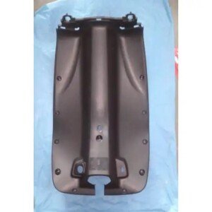 Parts on Bike