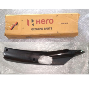 Parts on Bike