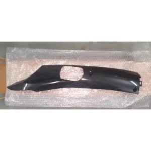 Parts on Bike