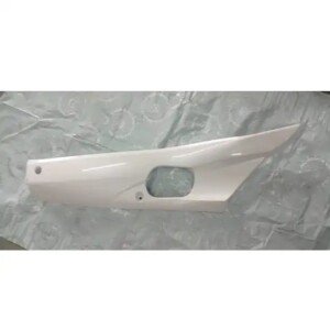 Parts on Bike