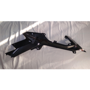 Parts on Bike