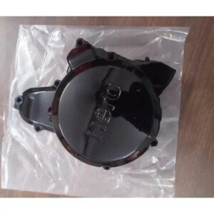 Parts on Bike