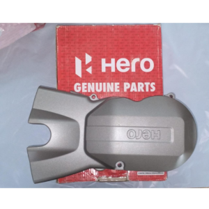 Parts on Bike