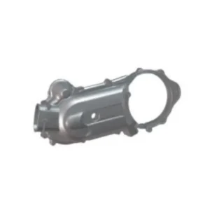 Parts on Bike