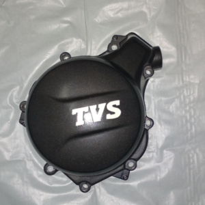 Parts on Bike
