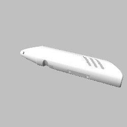 Parts on Bike