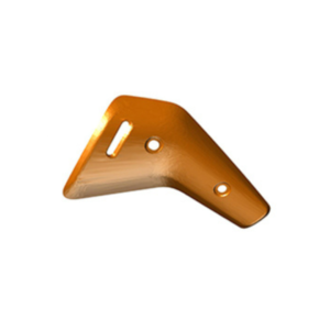 Parts on Bike
