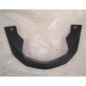 Parts on Bike