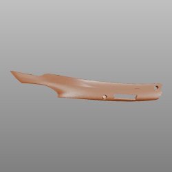Parts on Bike