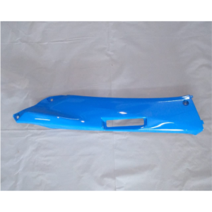 Parts on Bike