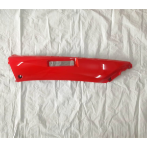 Parts on Bike