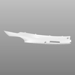 Parts on Bike