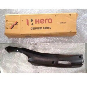 Parts on Bike