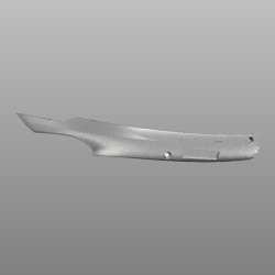 Parts on Bike