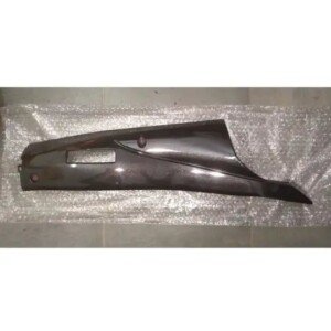 Parts on Bike