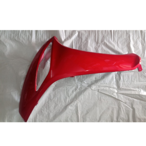 Parts on Bike