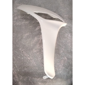 Parts on Bike