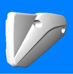 Parts on Bike