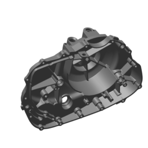 Parts on Bike