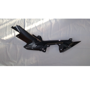 Parts on Bike