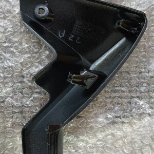 Parts on Bike