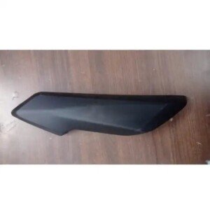 Parts on Bike