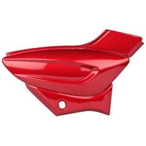 Parts on Bike