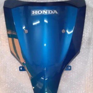Parts on Bike