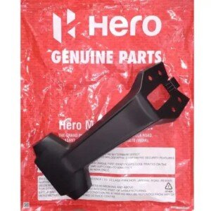 Parts on Bike