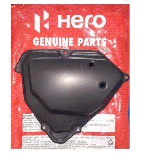 Parts on Bike