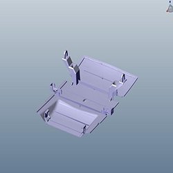 Parts on Bike