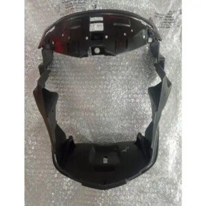 Parts on Bike