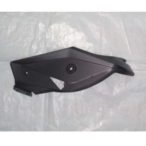 Parts on Bike