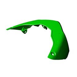 Parts on Bike