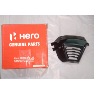 Parts on Bike