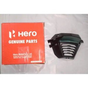 Parts on Bike