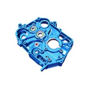 Parts on Bike