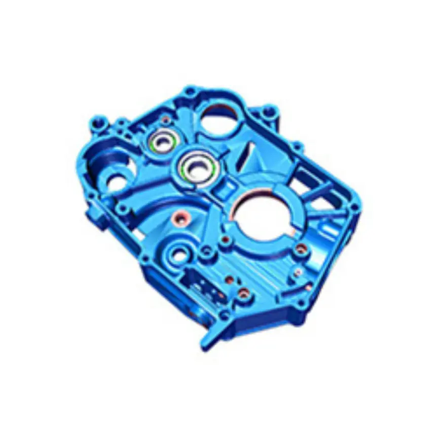 Crank Case Comp Right Side For Hf 100 | Hf Deluxe | Hero