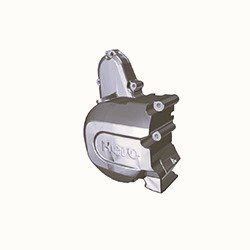 Parts on Bike