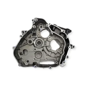 Parts on Bike