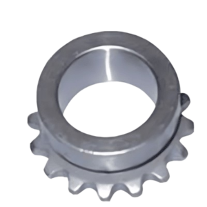 Parts on Bike