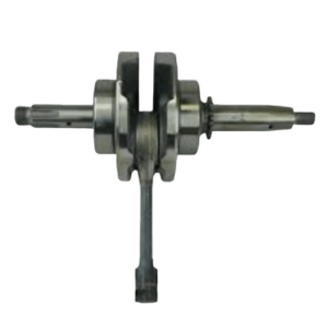 Parts on Bike