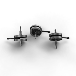 Parts on Bike