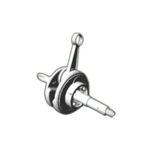 Parts on Bike