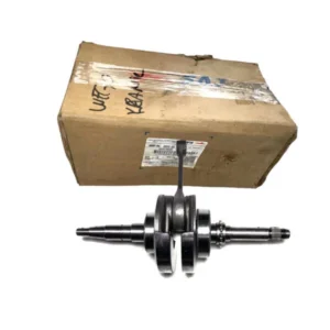 Parts on Bike