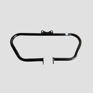 Parts on Bike