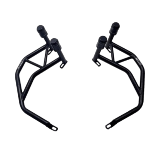 Parts on Bike